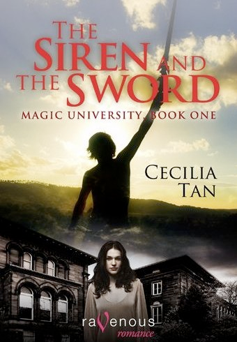Illustration for article titled What Is Paranormal Romance?